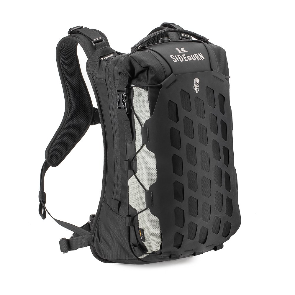KRIEGA - SIDEBURN LIMITED EDITION T18 BACKPACK (NEW!)